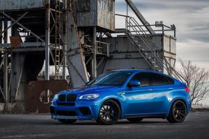 BMW X6 M by Fabspeed